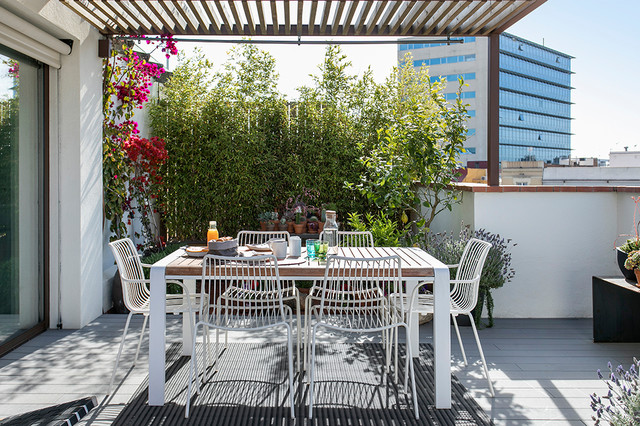 Reformar tu terraza o balcón para disfrutar del buen tiempo